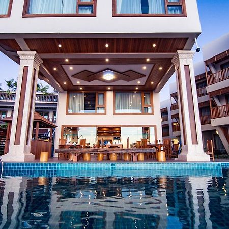 Ngapali Win Hotel 外观 照片