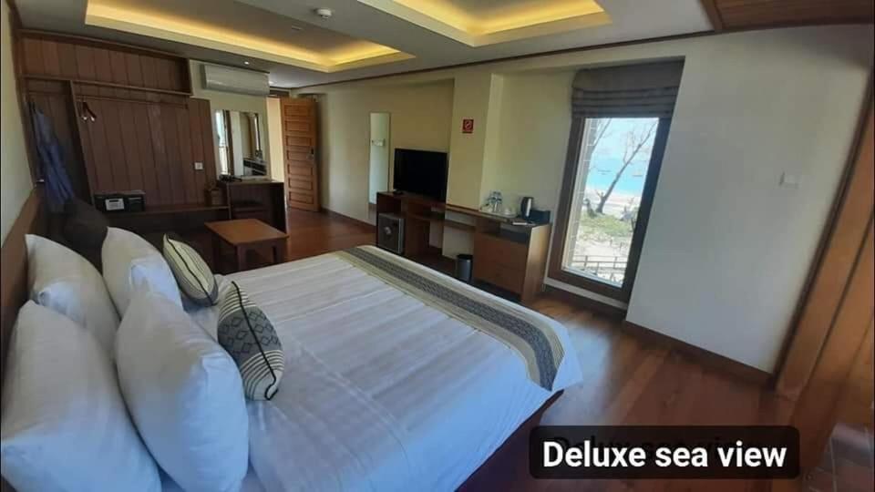 Ngapali Win Hotel 外观 照片