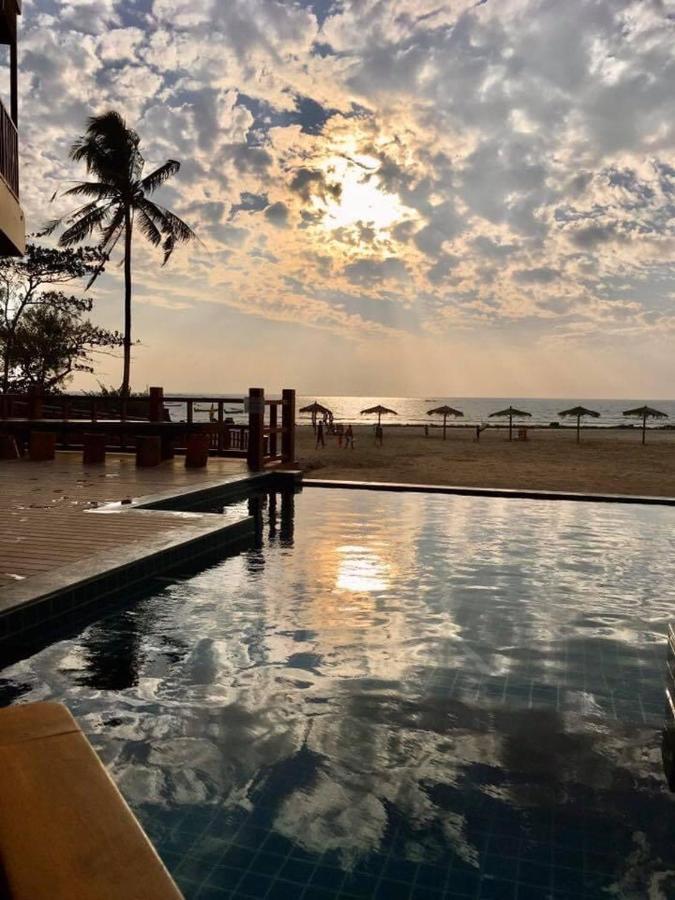 Ngapali Win Hotel 外观 照片