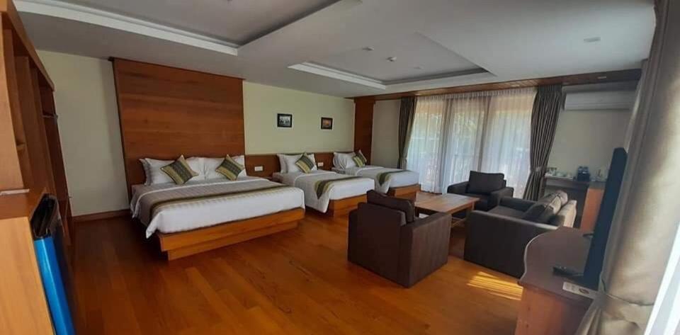 Ngapali Win Hotel 外观 照片