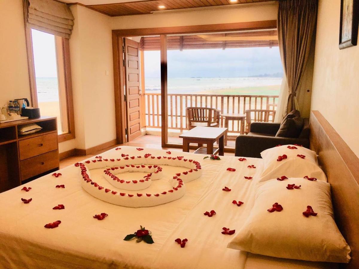 Ngapali Win Hotel 外观 照片