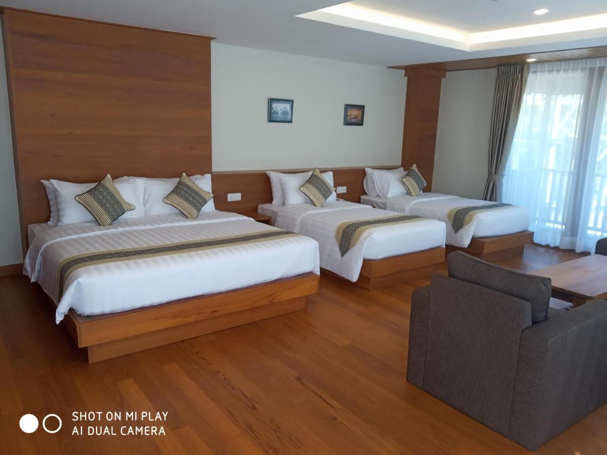 Ngapali Win Hotel 外观 照片