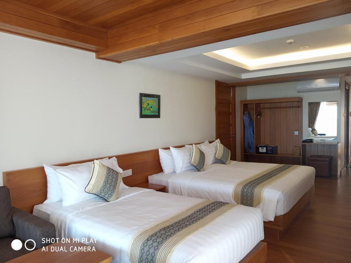 Ngapali Win Hotel 外观 照片