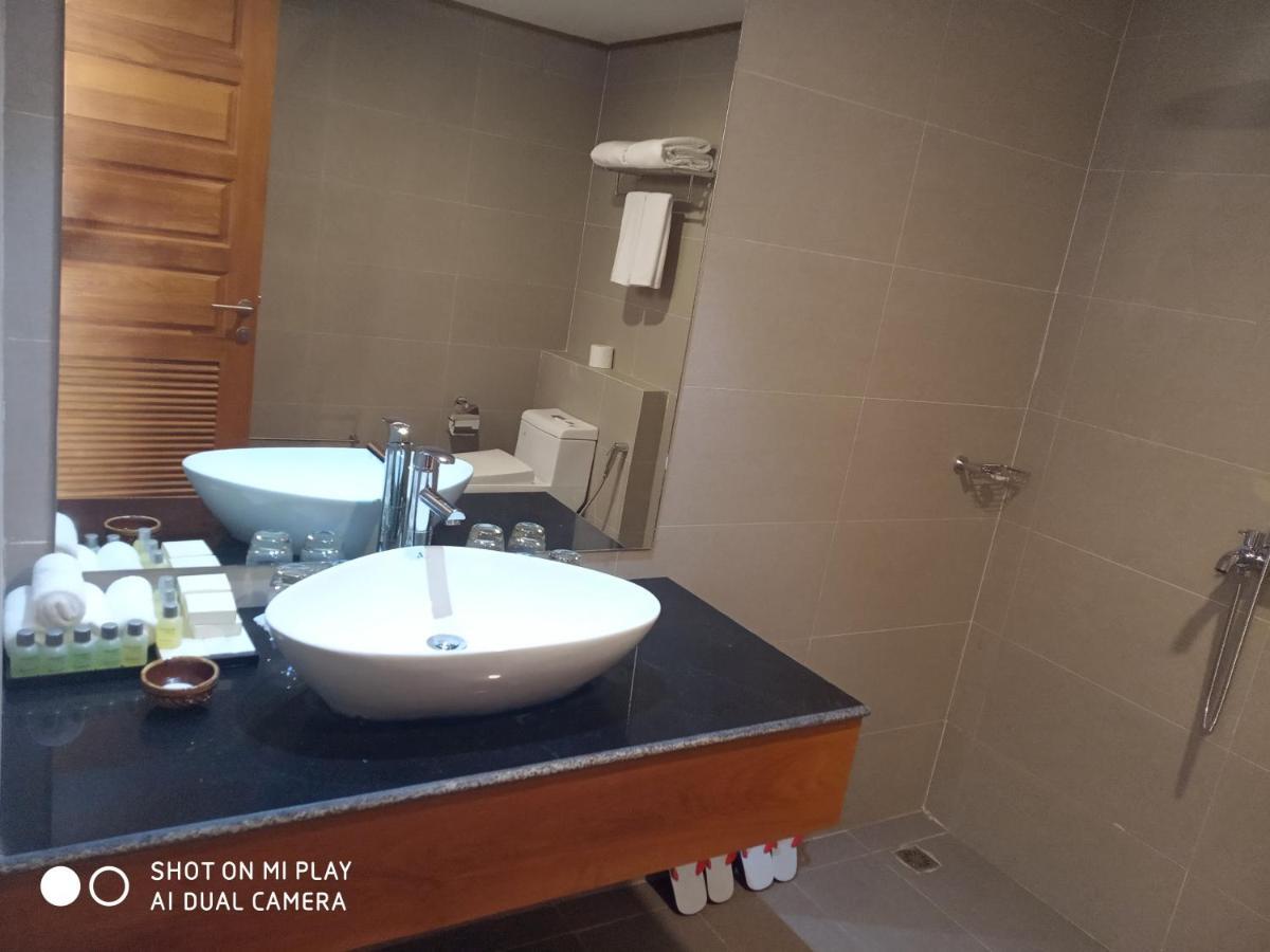 Ngapali Win Hotel 外观 照片