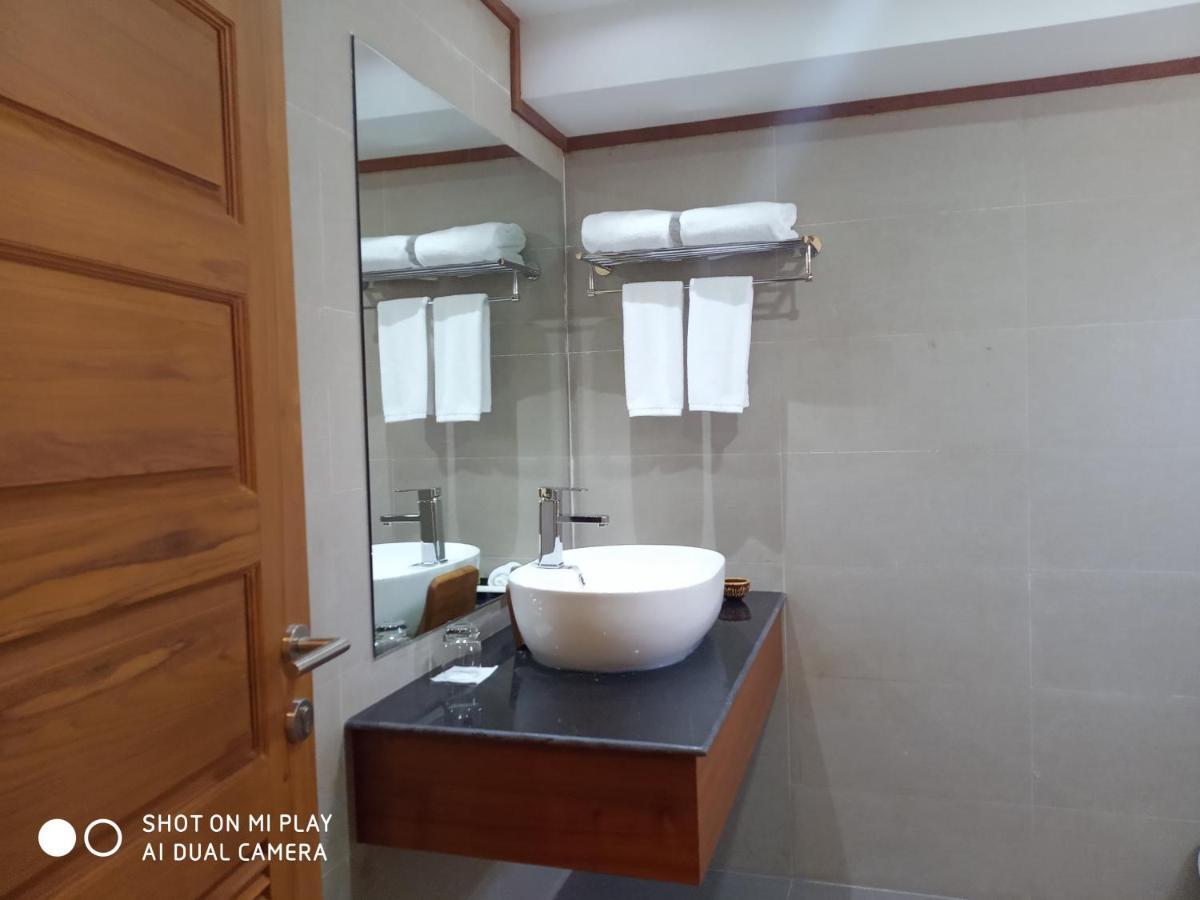 Ngapali Win Hotel 外观 照片