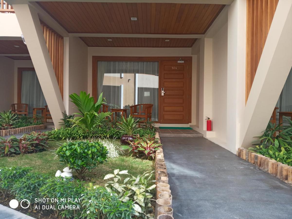 Ngapali Win Hotel 外观 照片