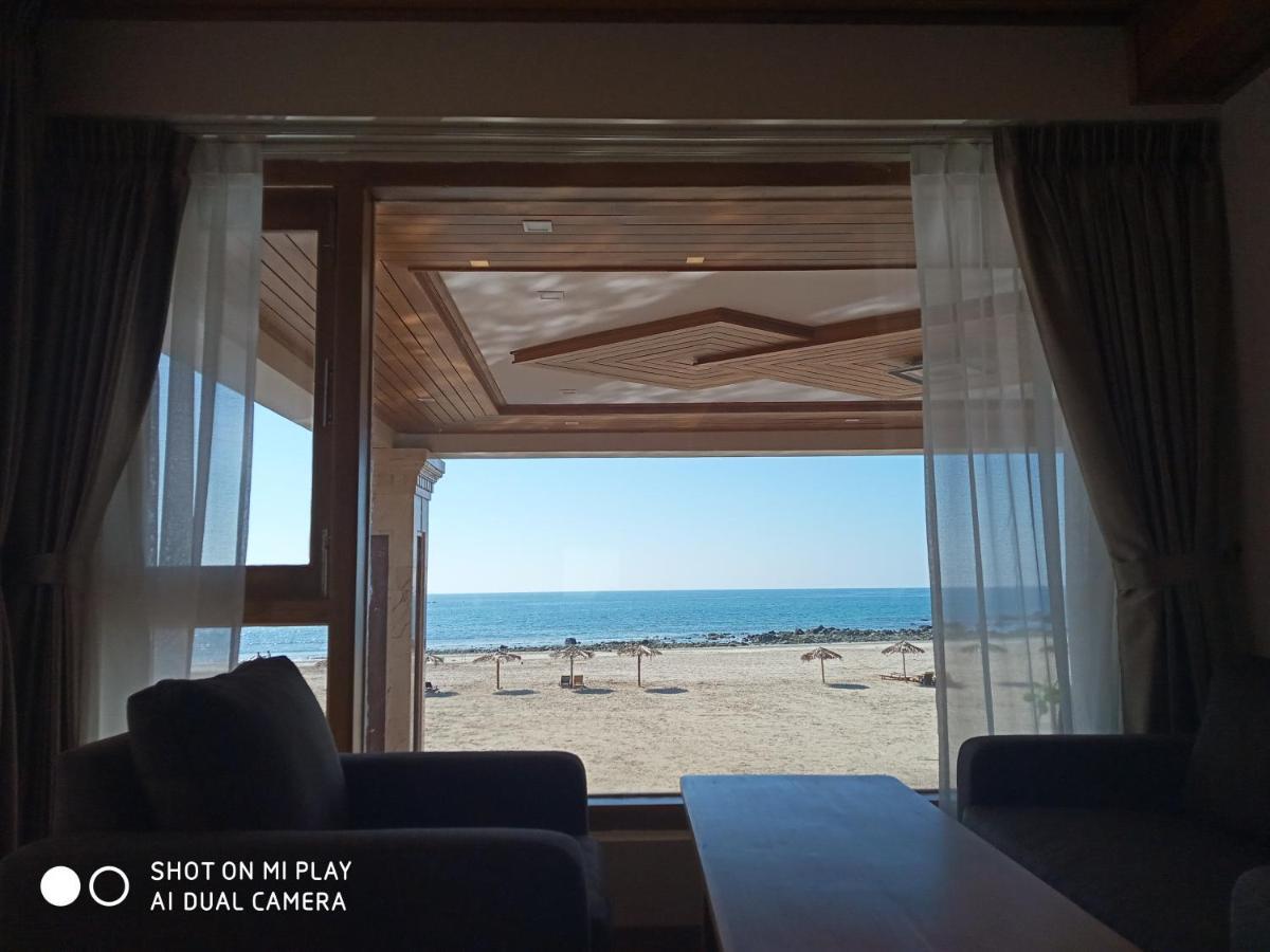 Ngapali Win Hotel 外观 照片