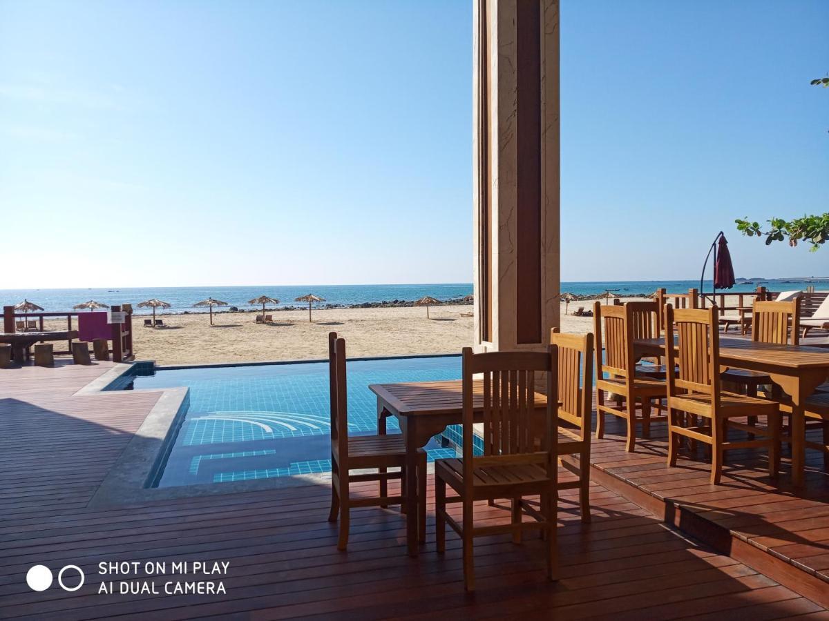 Ngapali Win Hotel 外观 照片