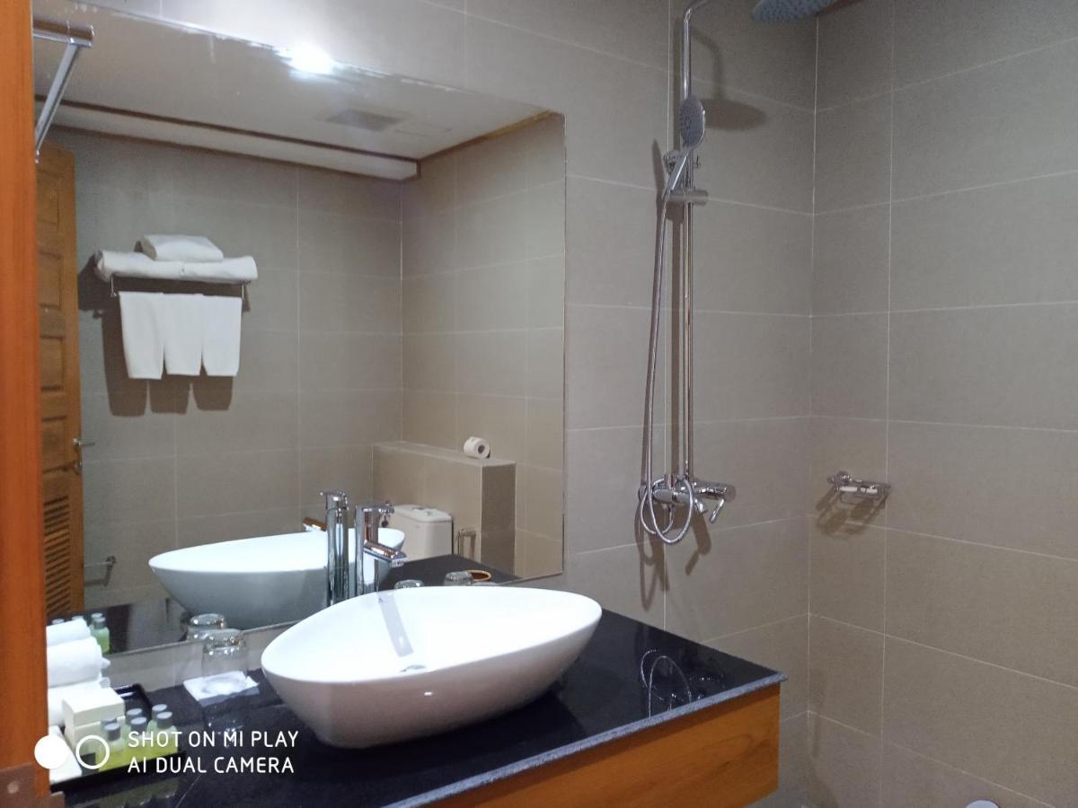 Ngapali Win Hotel 外观 照片