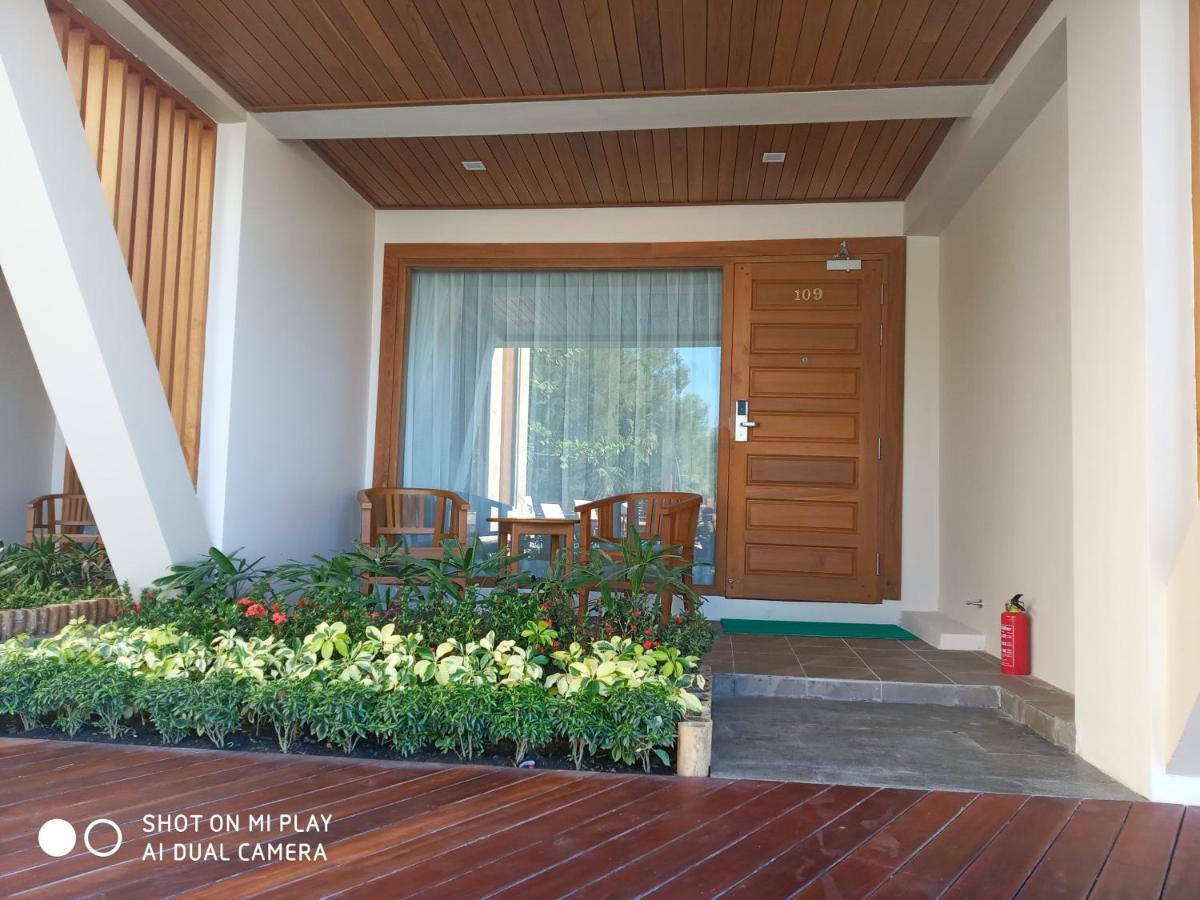 Ngapali Win Hotel 外观 照片