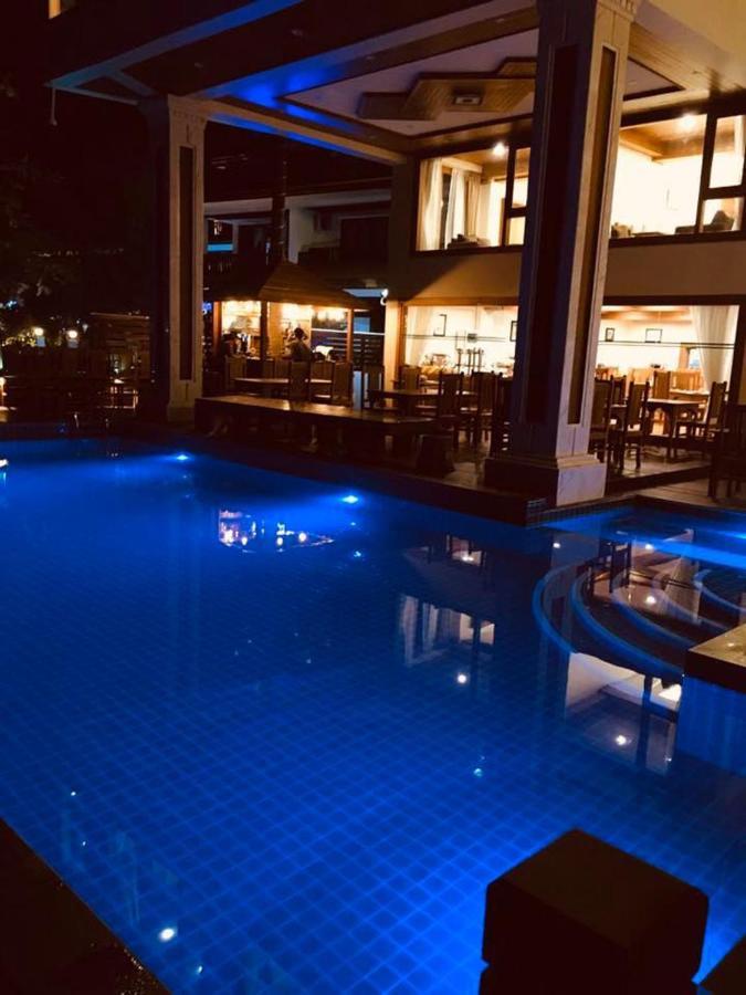 Ngapali Win Hotel 外观 照片