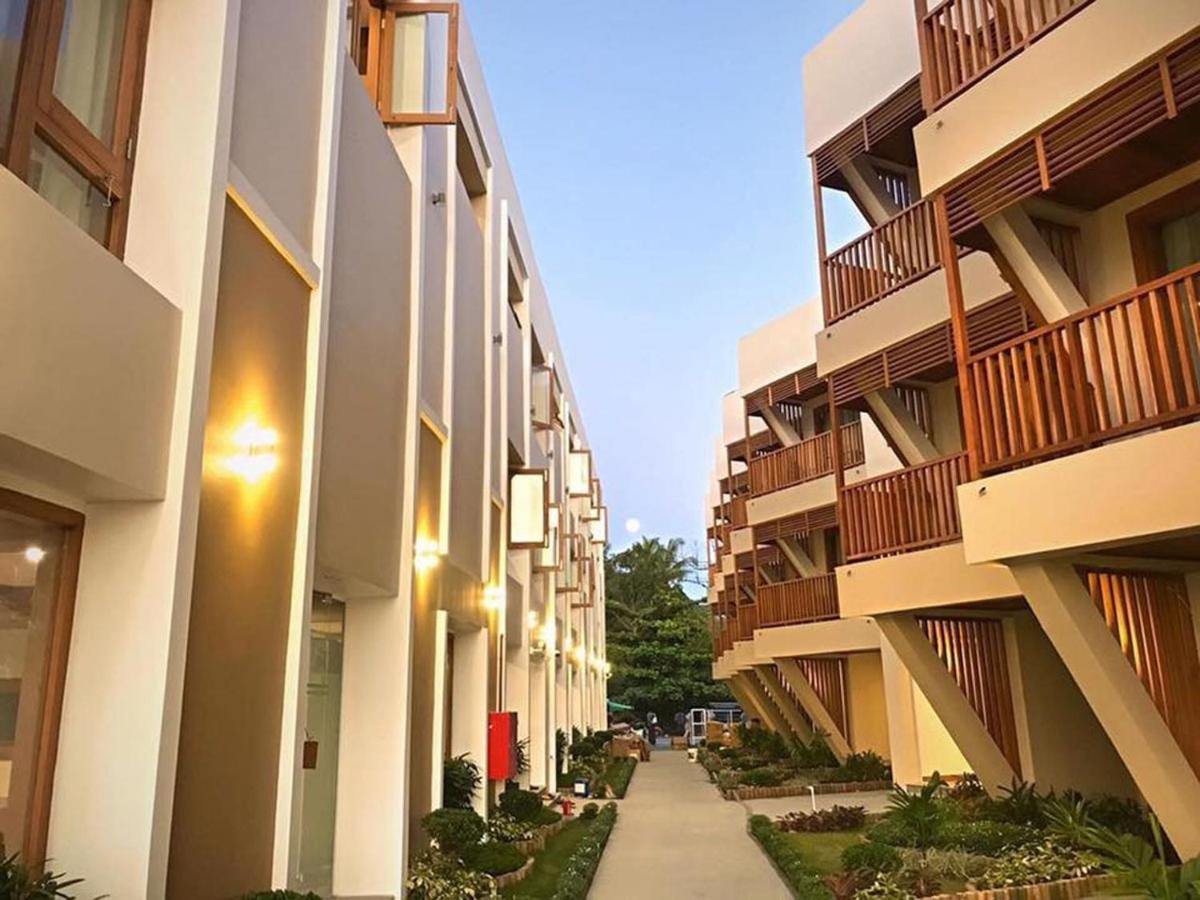 Ngapali Win Hotel 外观 照片