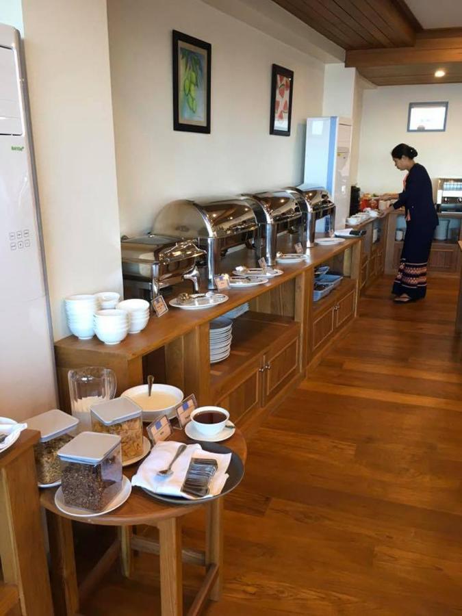 Ngapali Win Hotel 外观 照片