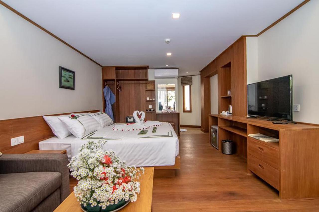 Ngapali Win Hotel 外观 照片