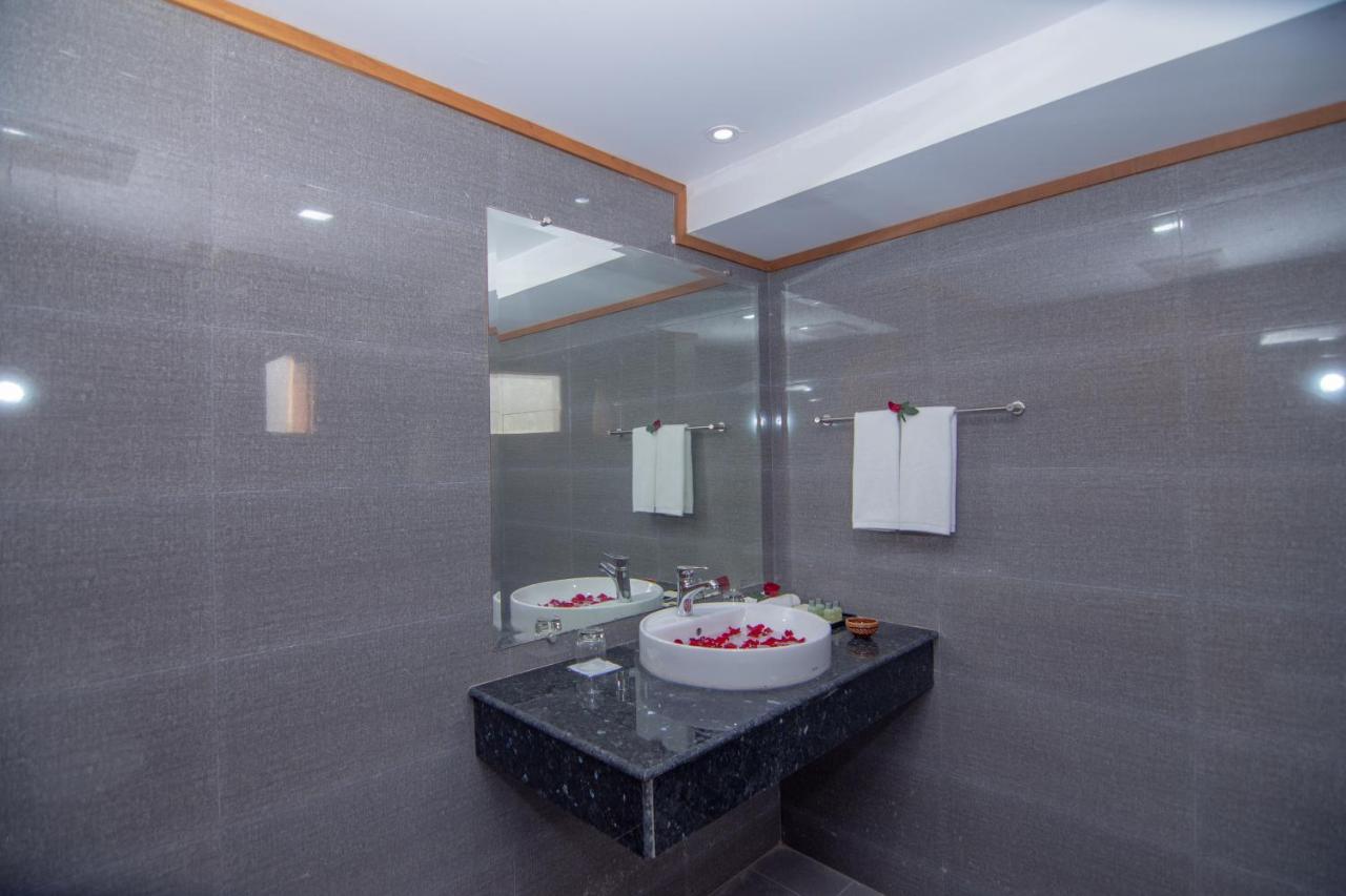 Ngapali Win Hotel 外观 照片