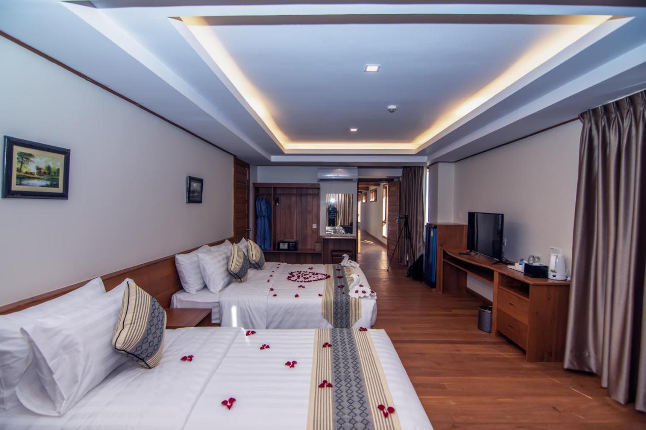 Ngapali Win Hotel 外观 照片