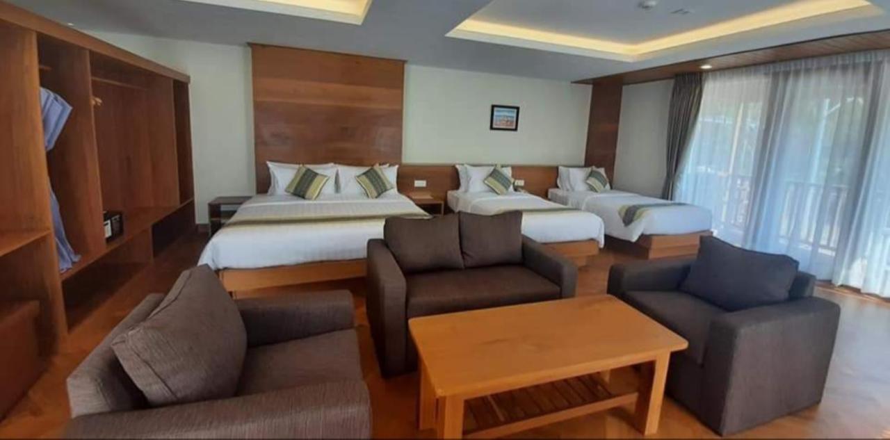 Ngapali Win Hotel 外观 照片