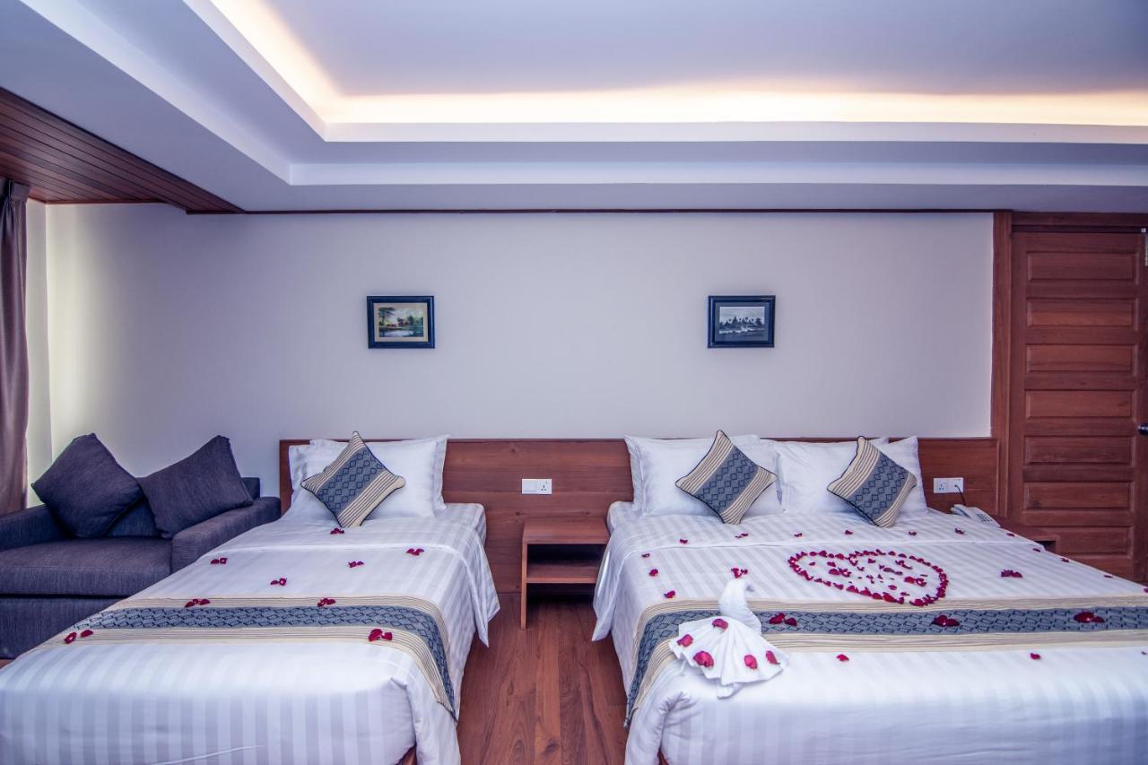 Ngapali Win Hotel 外观 照片