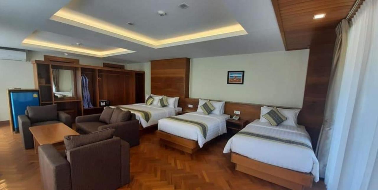 Ngapali Win Hotel 外观 照片