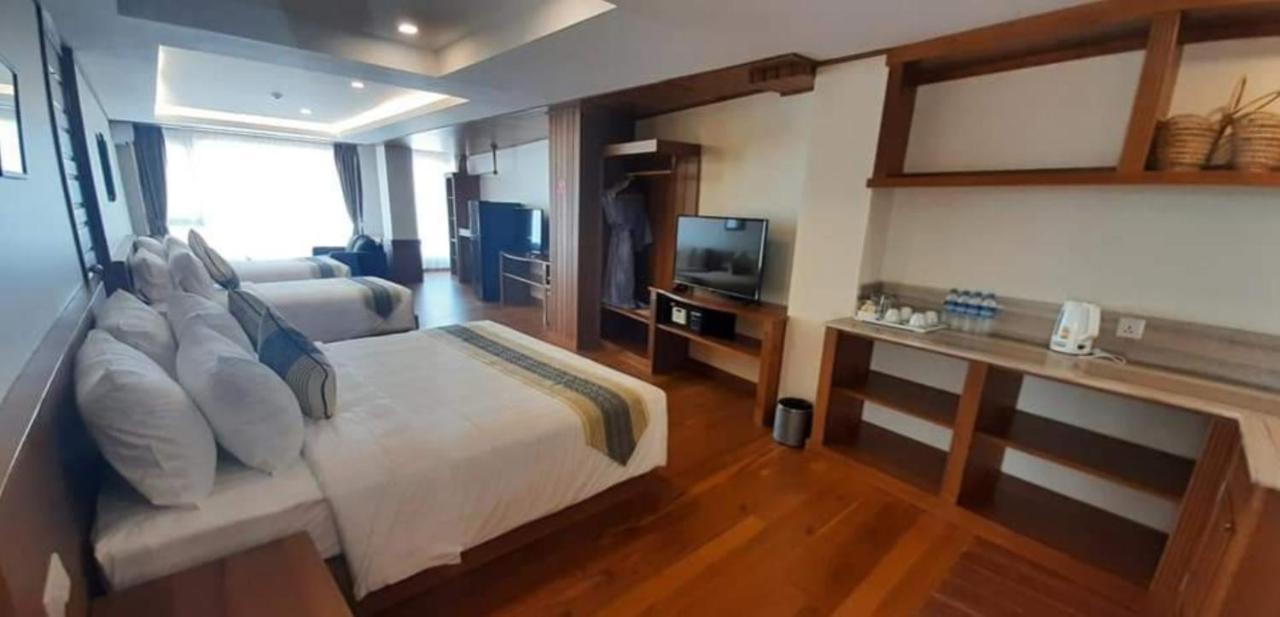 Ngapali Win Hotel 外观 照片