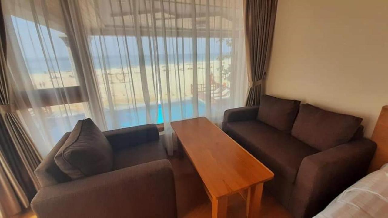 Ngapali Win Hotel 外观 照片